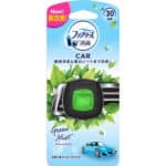 Febreze Car Air Freshener Clip Type Easy Clip Mold Resistant Reef Garden Breeze 8.7 fl oz (2.2 ml)