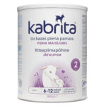Kabrita Stage 2 Goat Milk Baby Formula (800g)