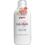 Pigeon baby bath wash (0 months to) 500ml