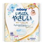 Moony Breast Feeding Pad softly Uni-Charm 108 count