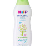 Hipp baby shampoo sensitive with natural organic almond extract-350ml