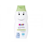 HiPP Kids clean green bubbly bath hippo 300ml